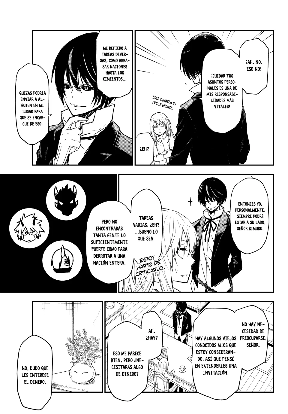 Página 28 del Manga