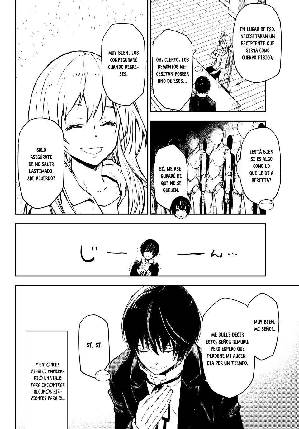 Página 29 del Manga