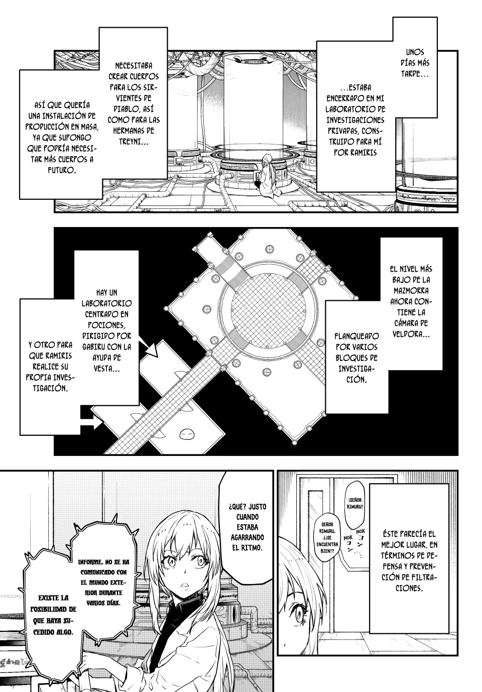 Página 30 del Manga