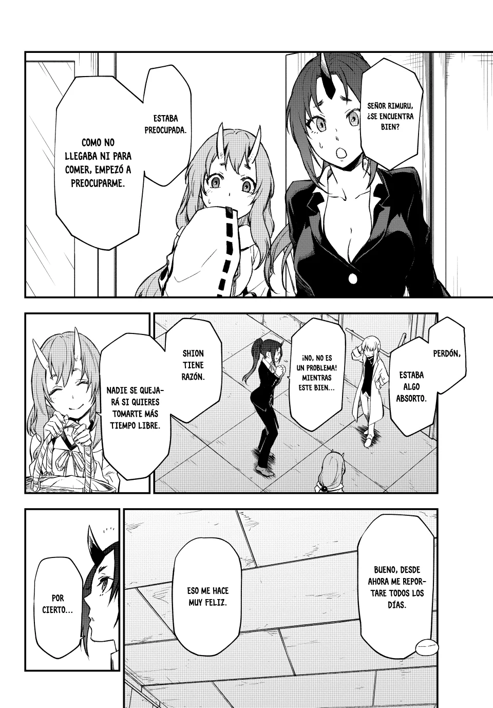 Página 31 del Manga
