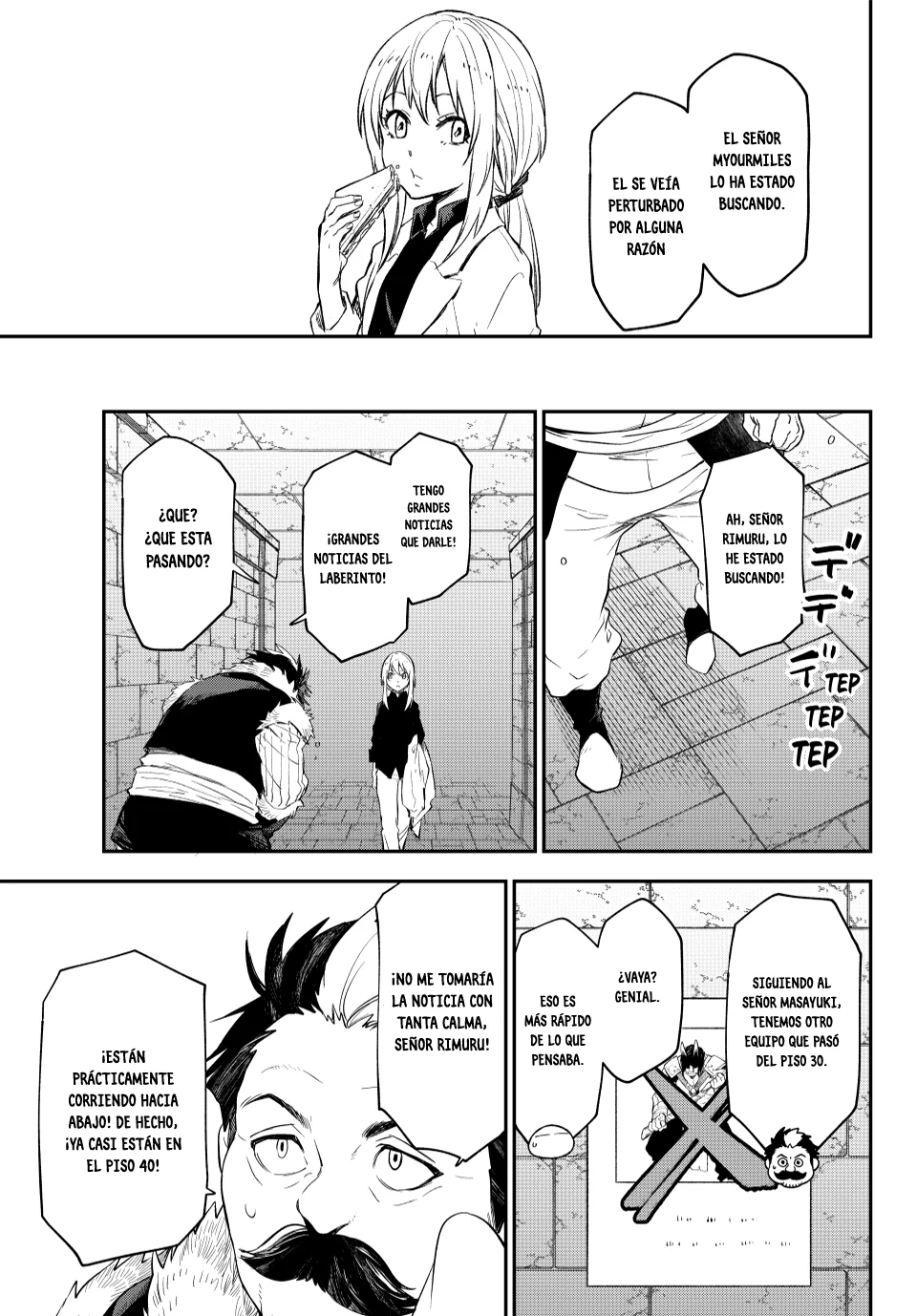 Página 32 del Manga