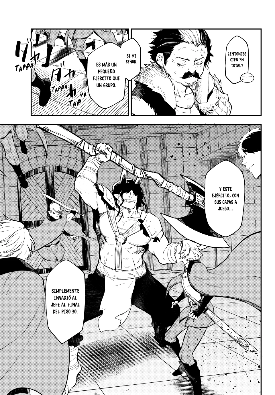 Página 34 del Manga