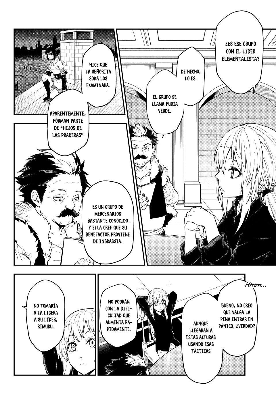 Página 35 del Manga