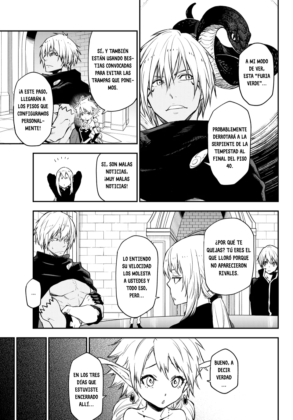 Página 36 del Manga