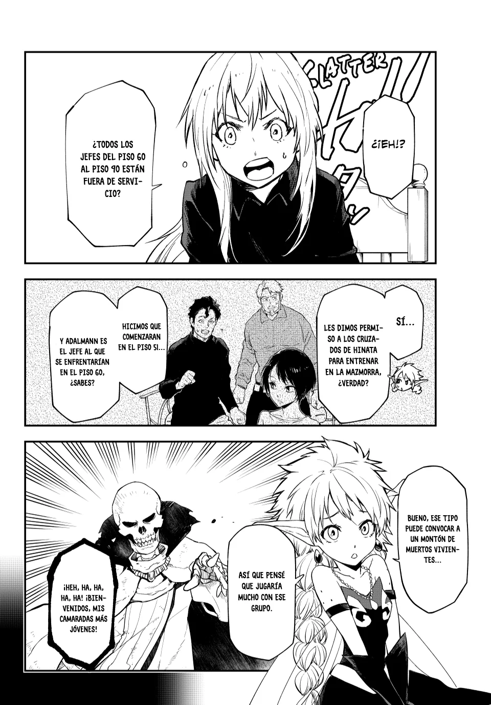 Página 37 del Manga