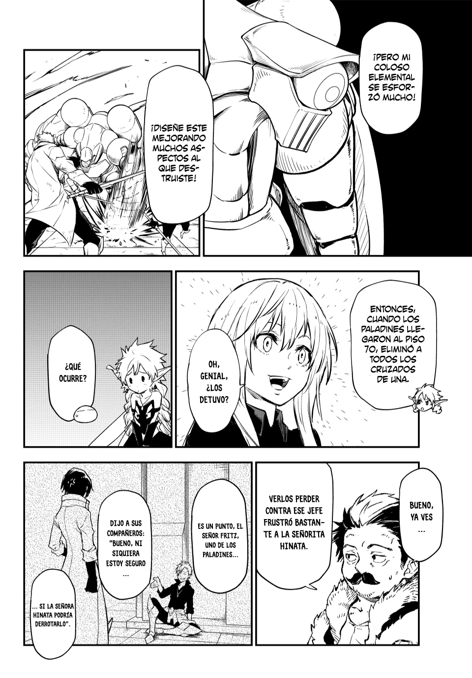 Página 39 del Manga