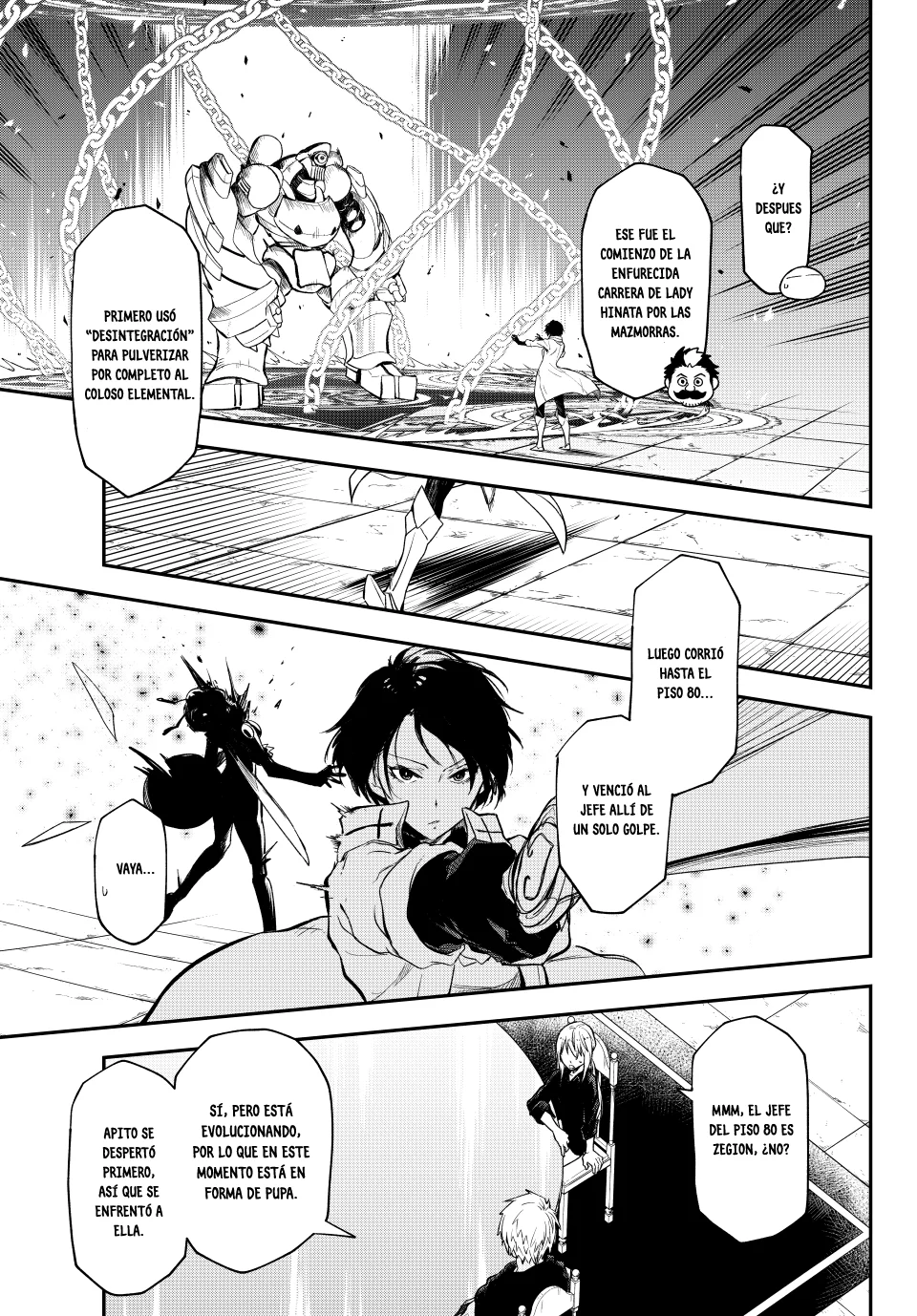 Página 40 del Manga