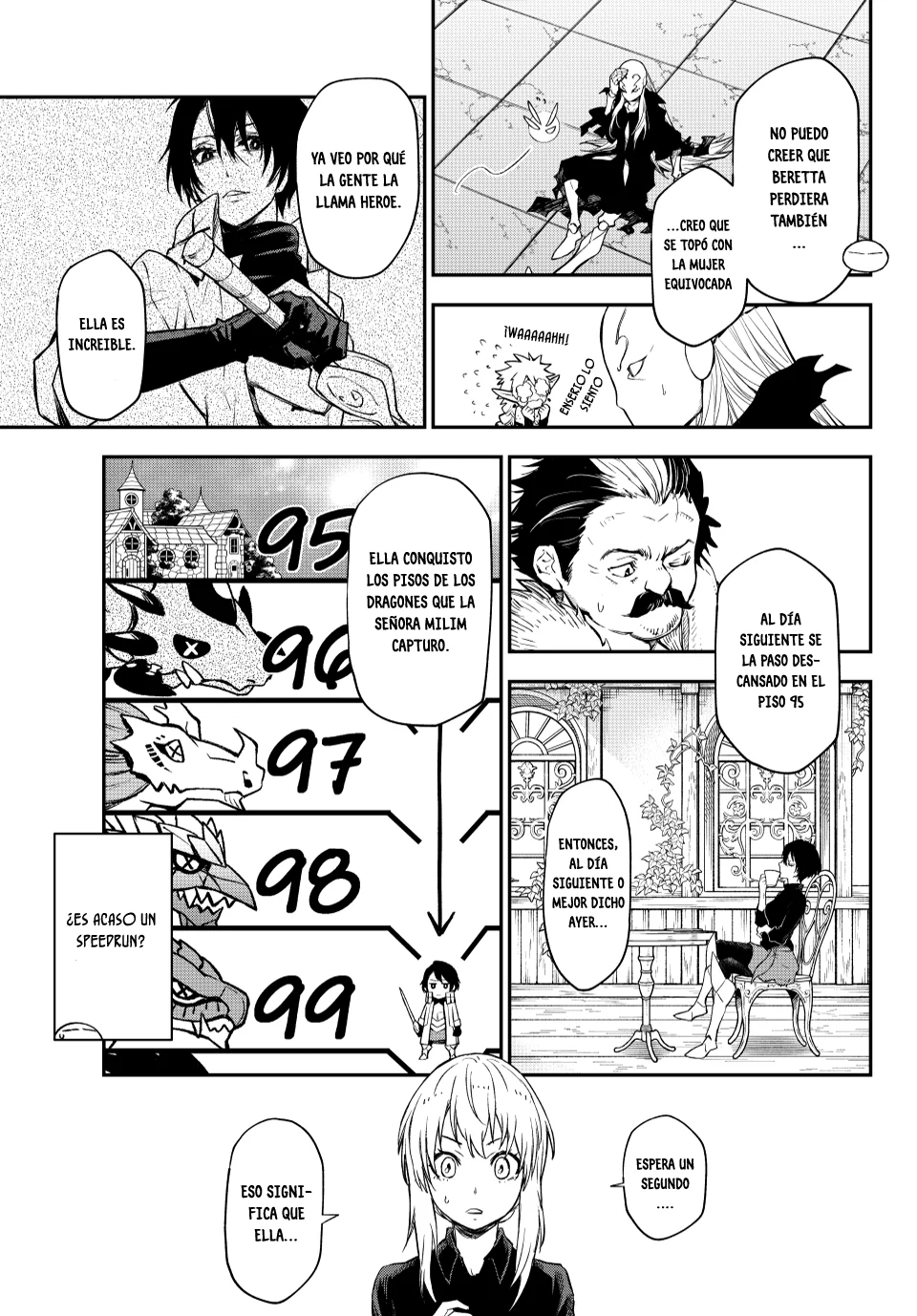 Página 42 del Manga