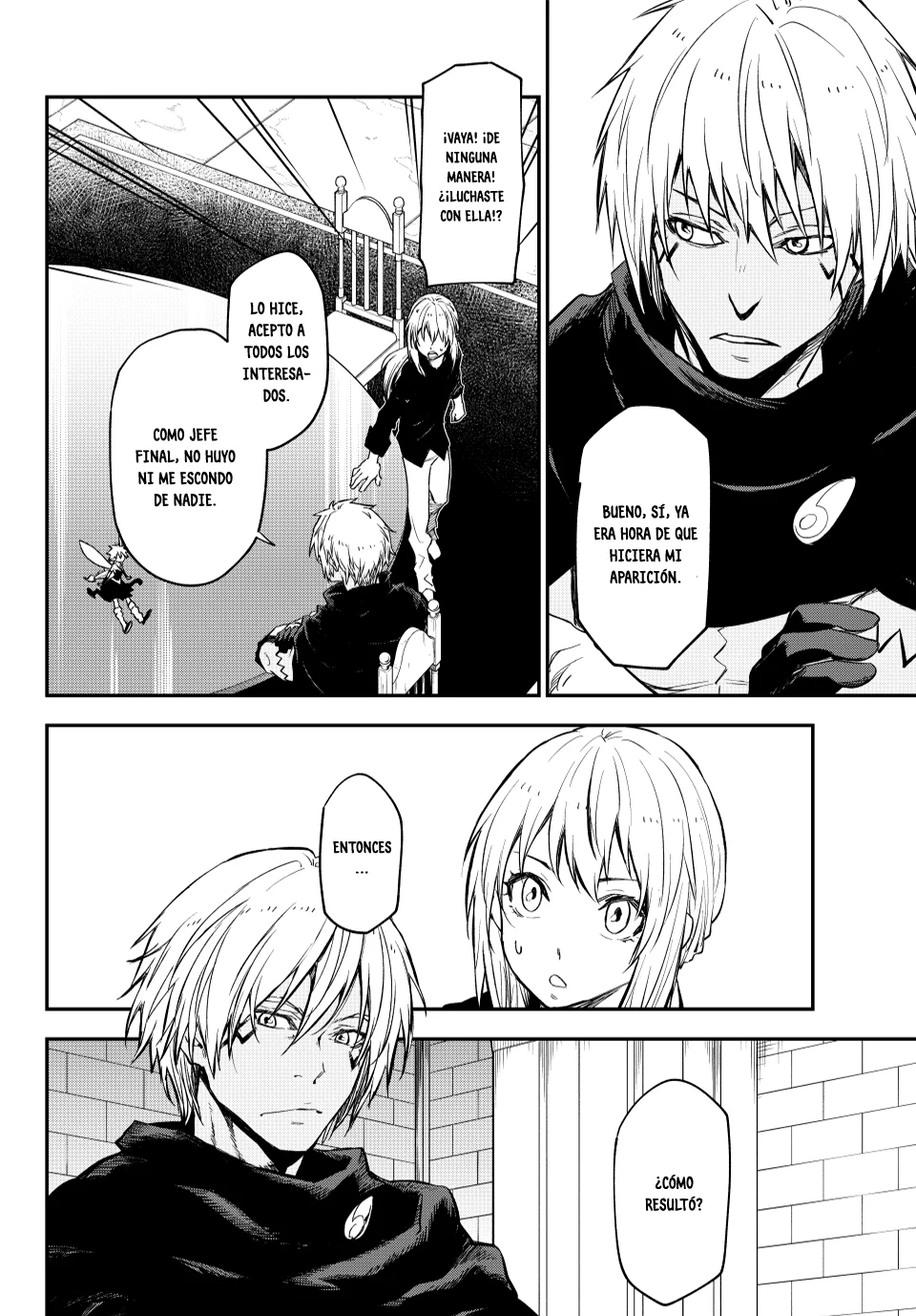 Página 43 del Manga
