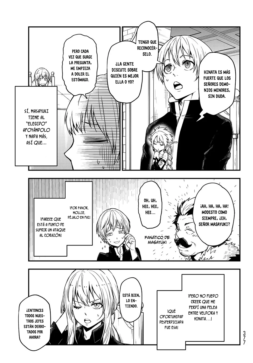 Página 46 del Manga