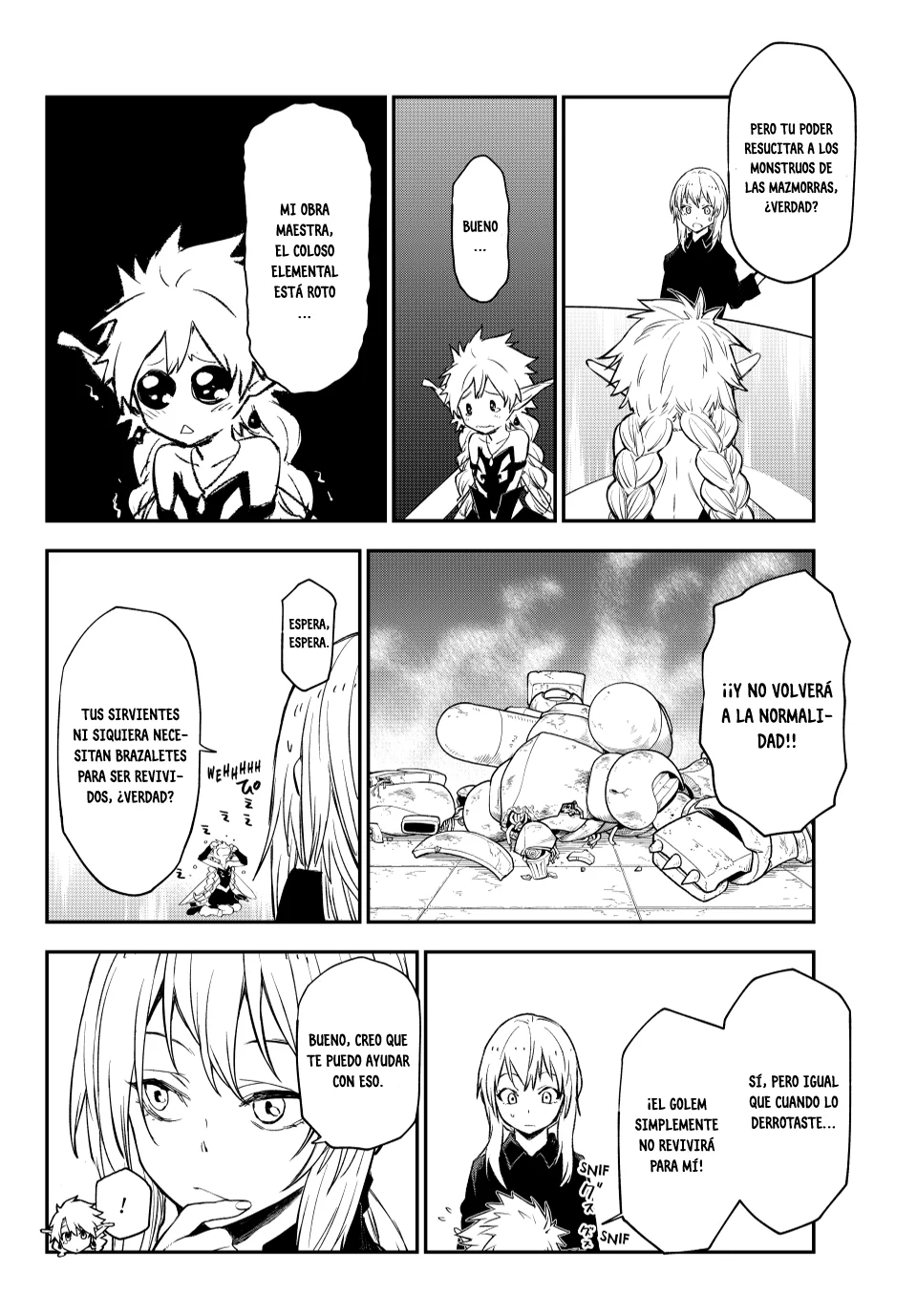 Página 47 del Manga
