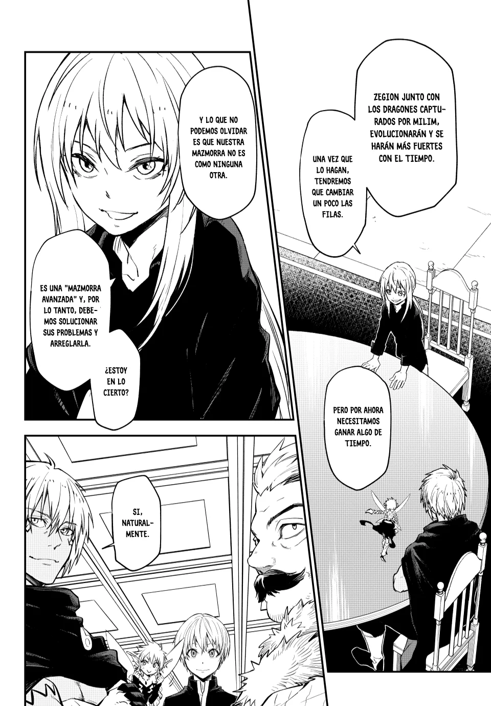Página 49 del Manga