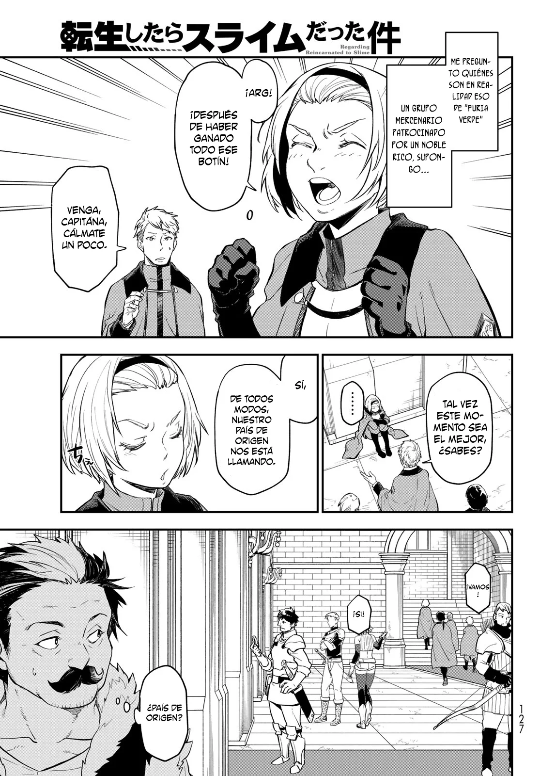 Página 42 del Manga