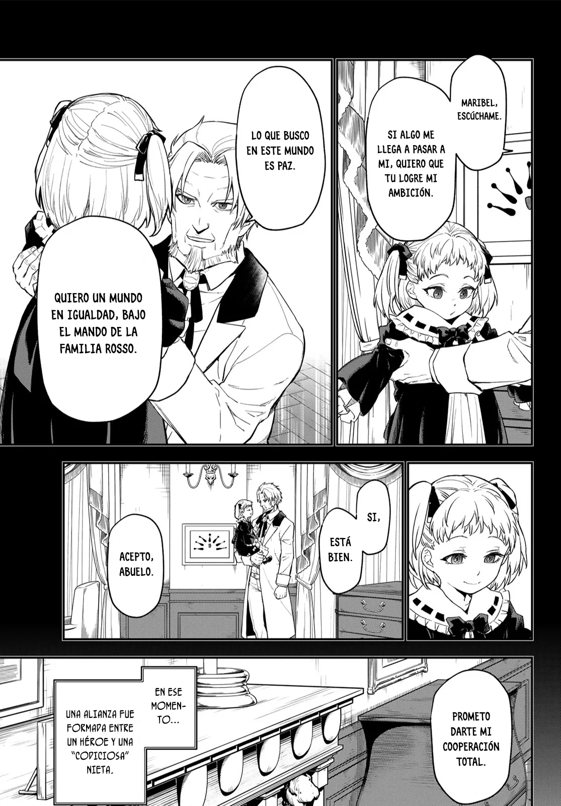 Página 49 del Manga