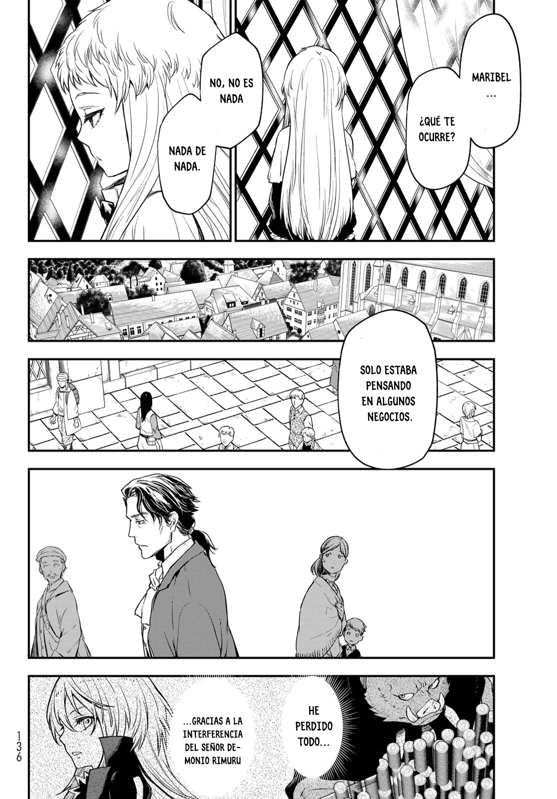 Página 50 del Manga