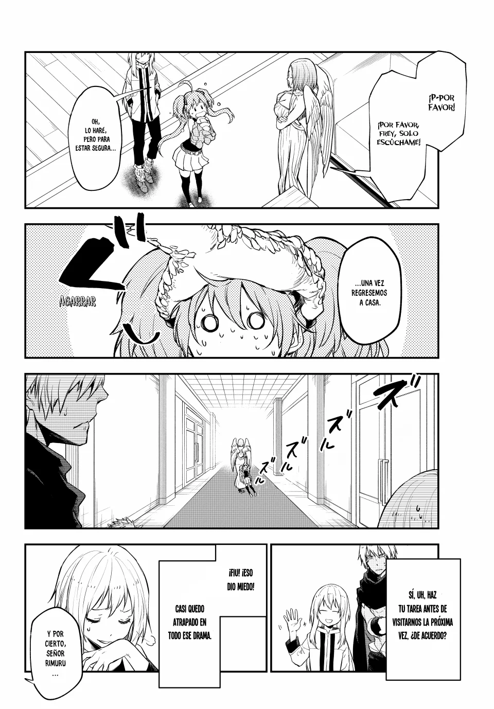 Página 29 del Manga