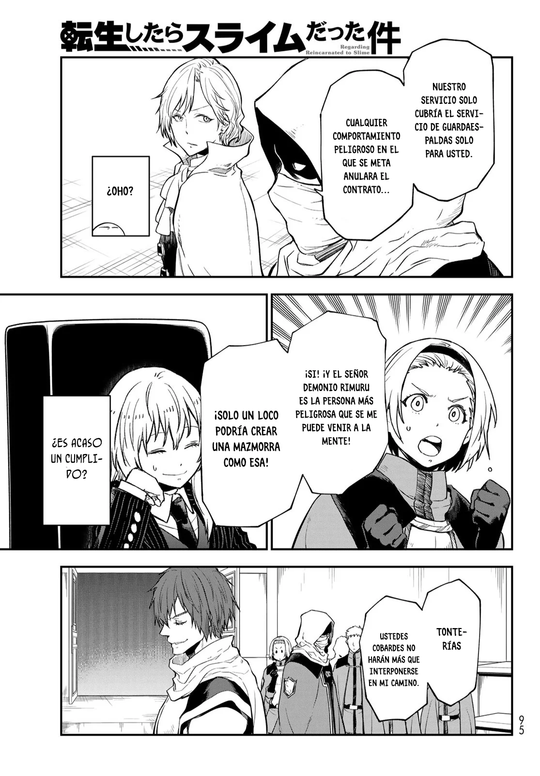 Página 50 del Manga