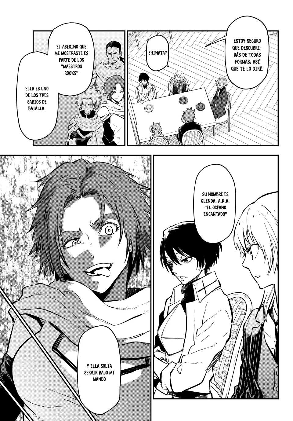 Página 24 del Manga