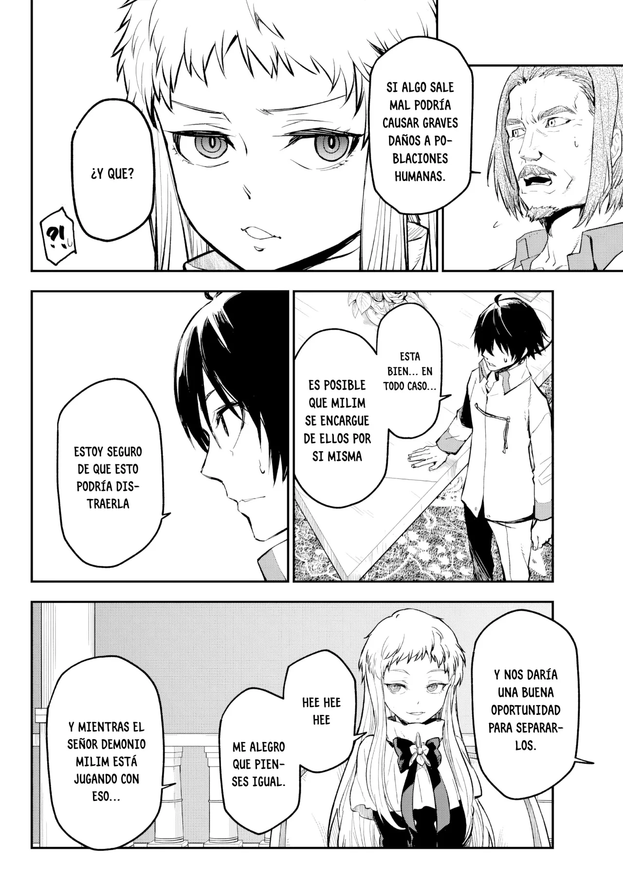 Página 33 del Manga