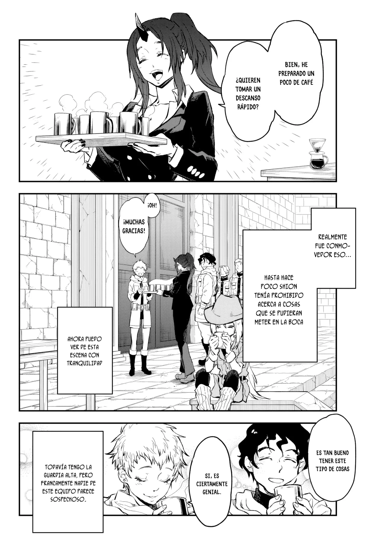 Página 30 del Manga