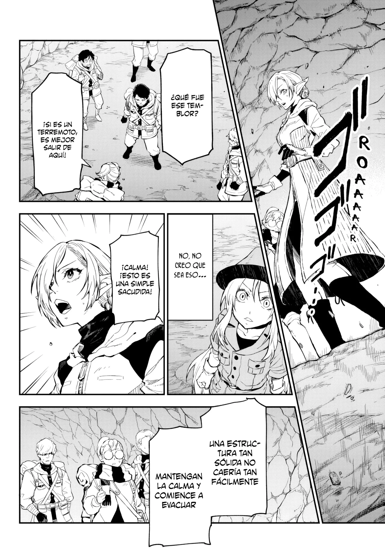 Página 34 del Manga