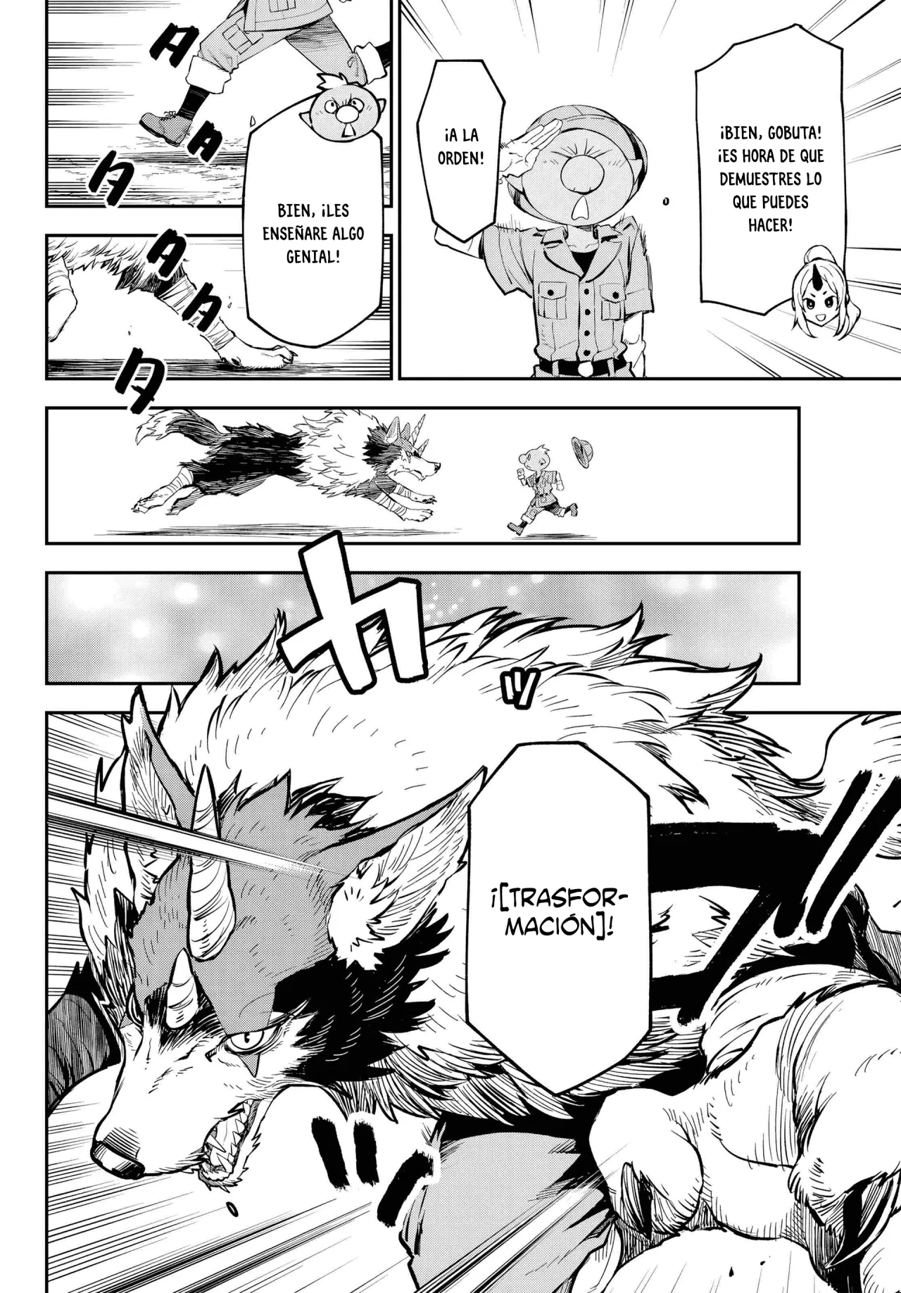Página 10 del Manga