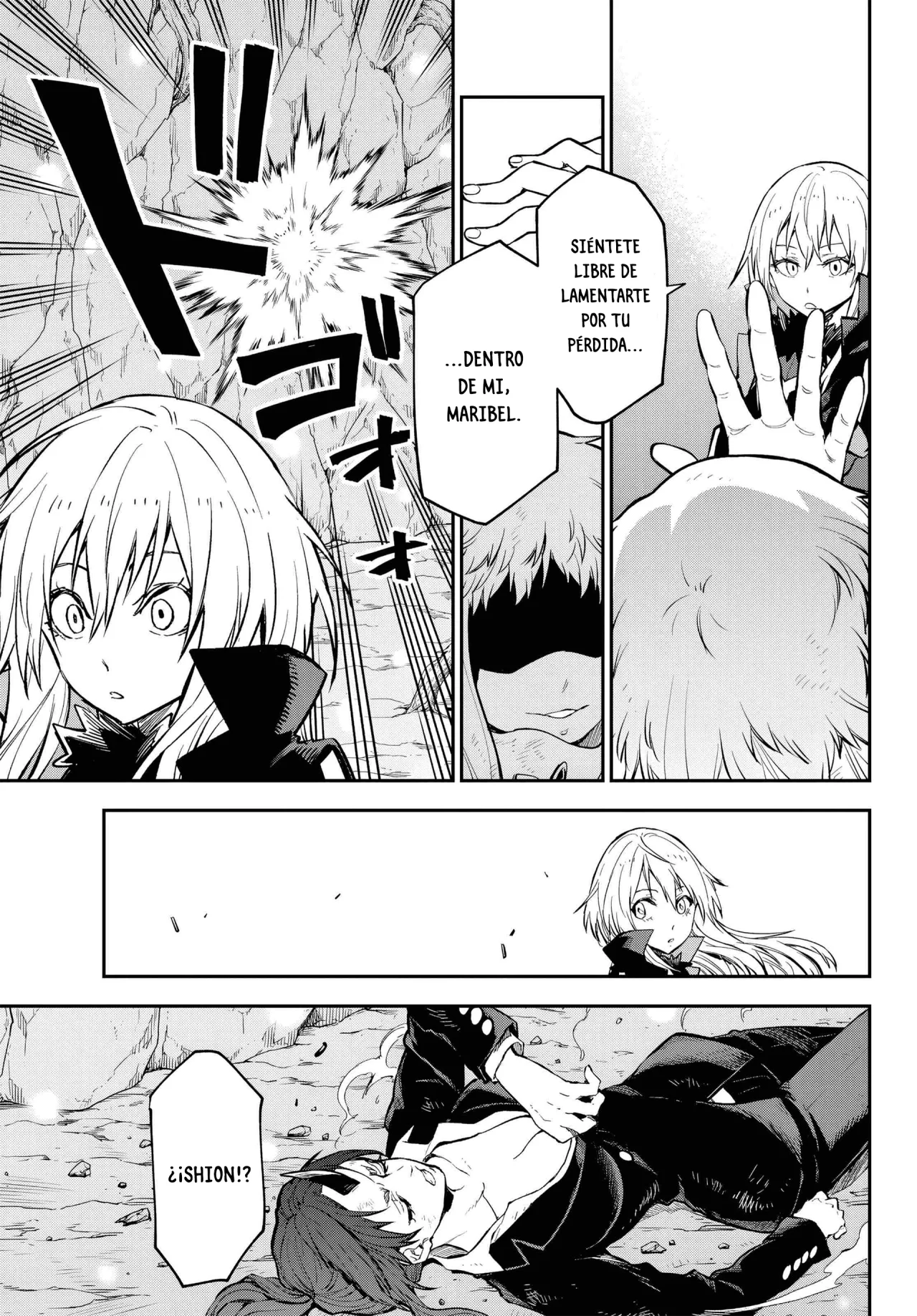 Página 33 del Manga