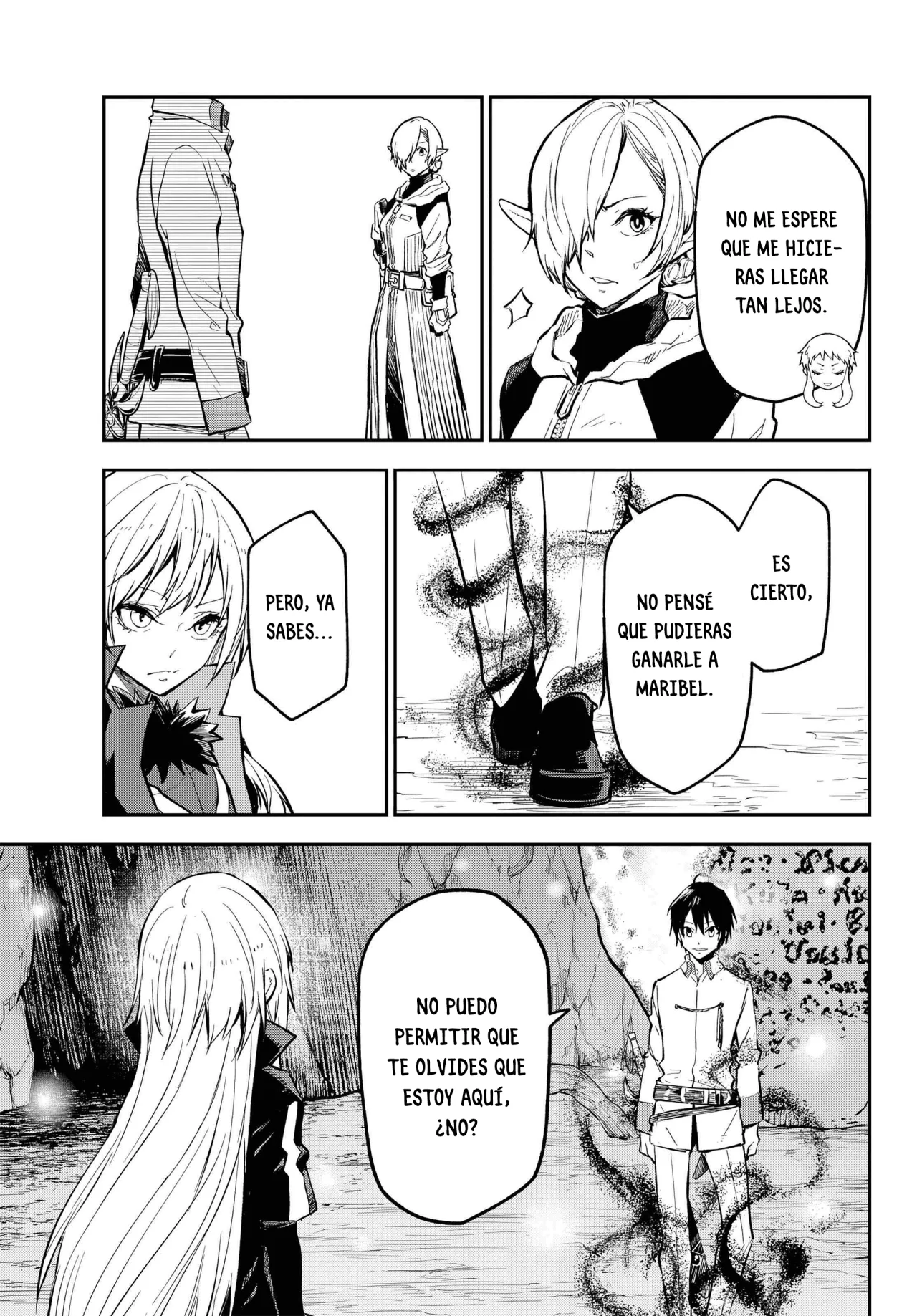 Página 35 del Manga