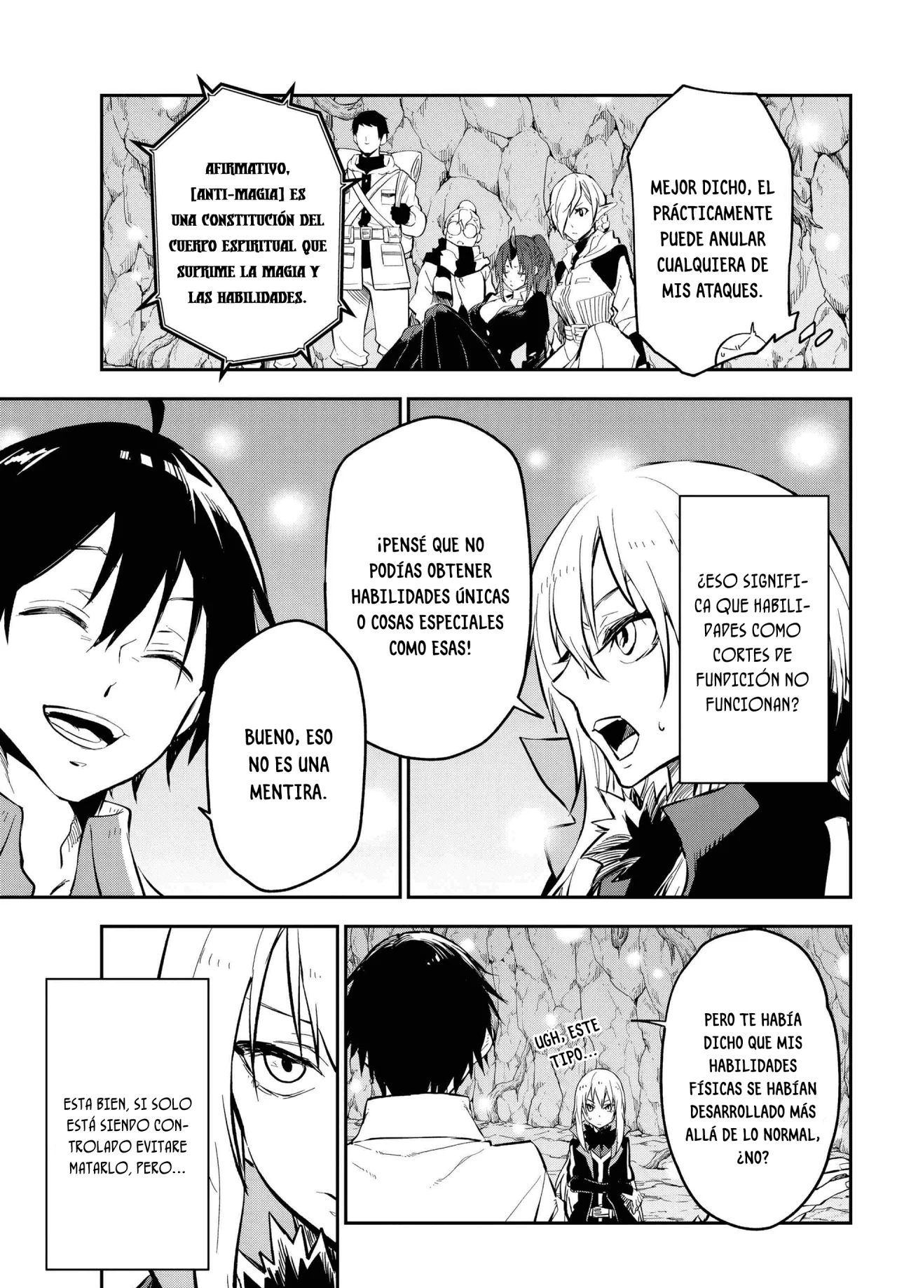 Página 41 del Manga
