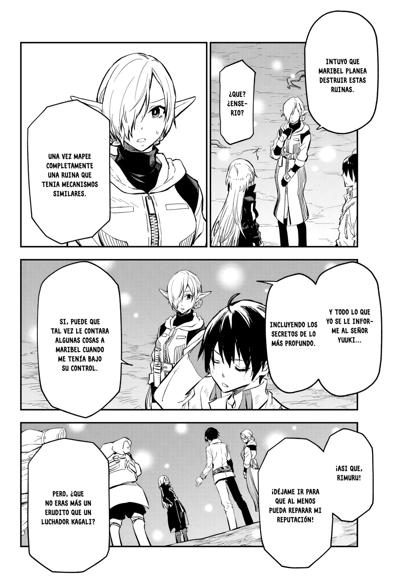 Página 26 del Manga