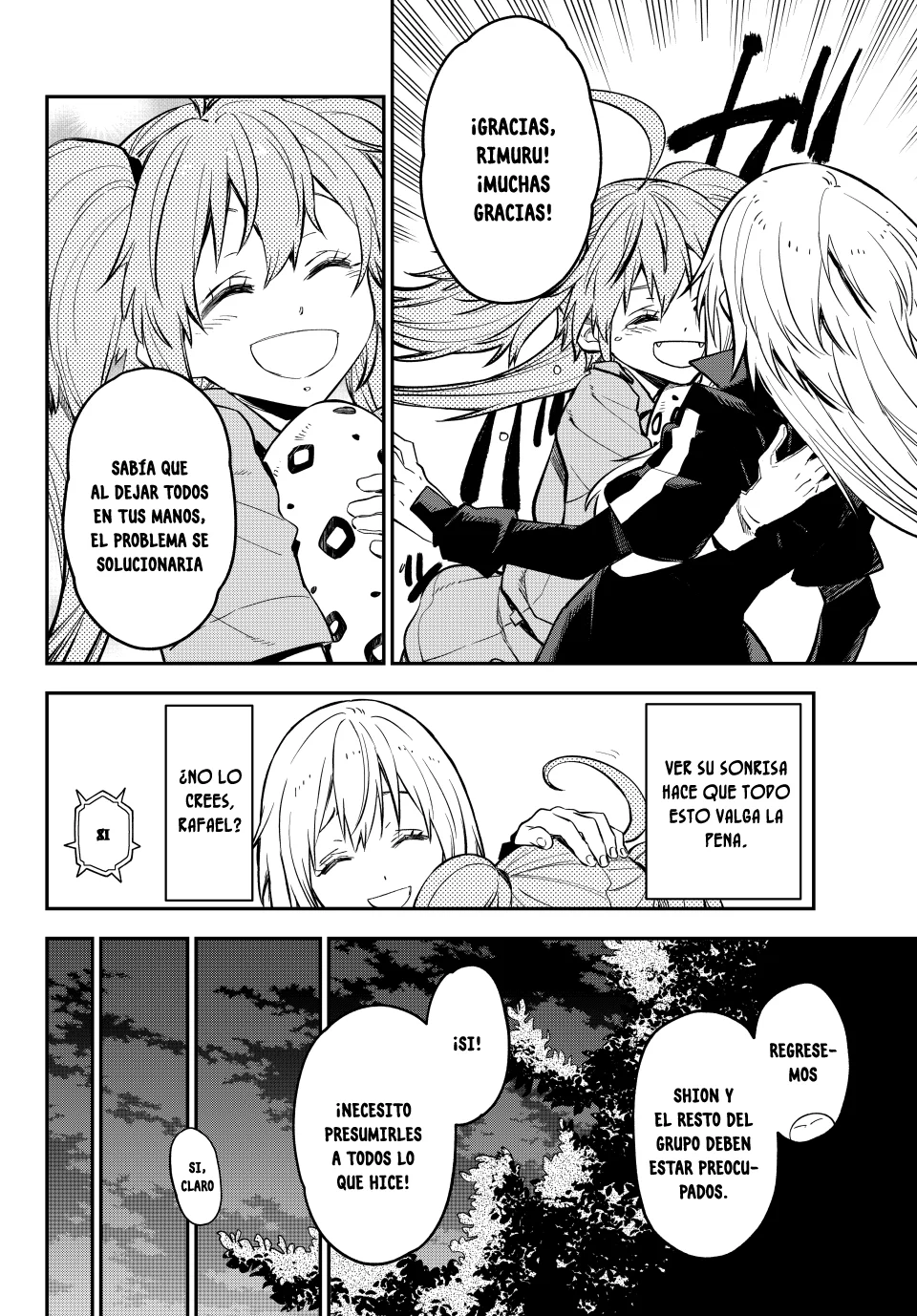 Página 32 del Manga