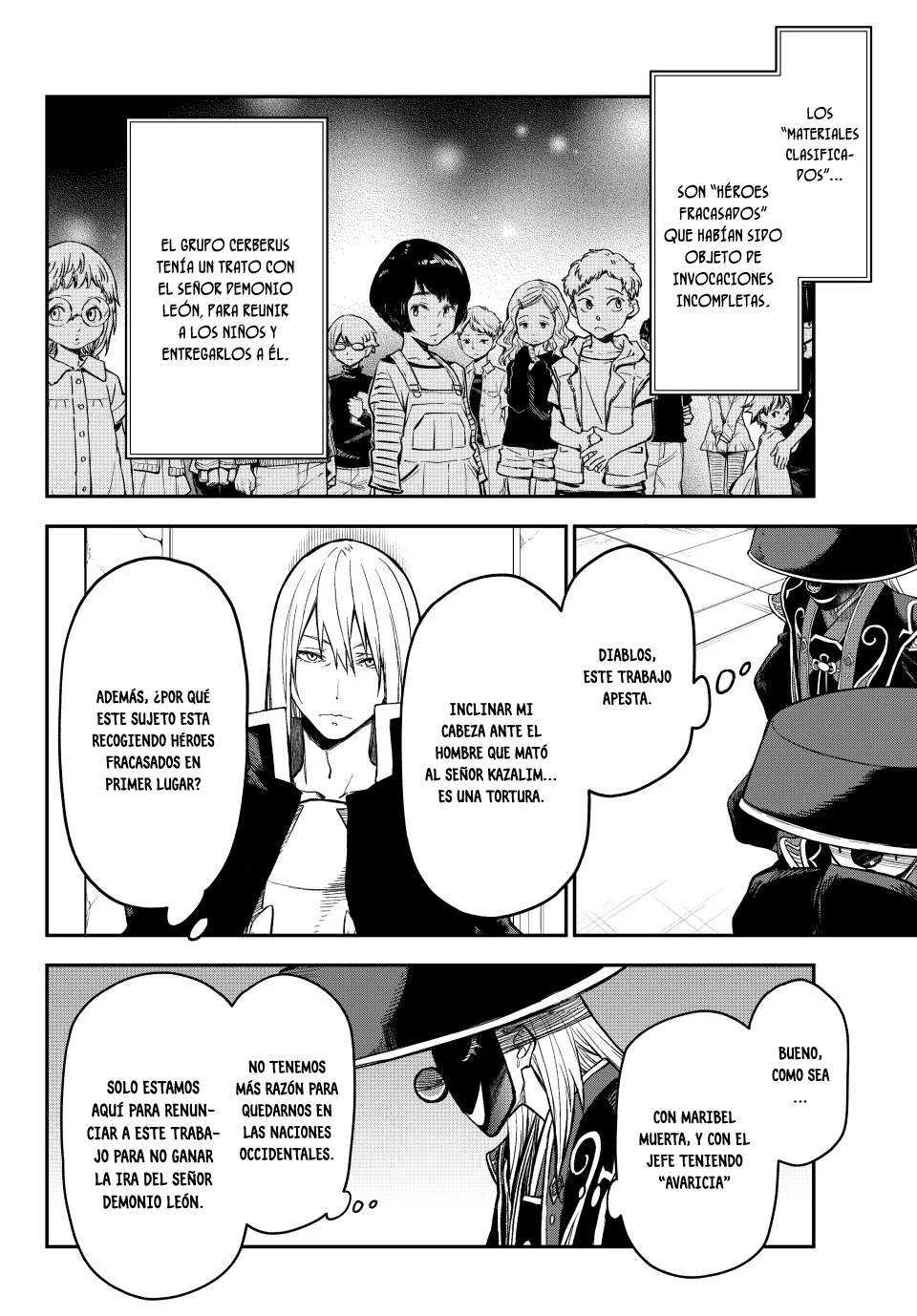 Página 5 del Manga