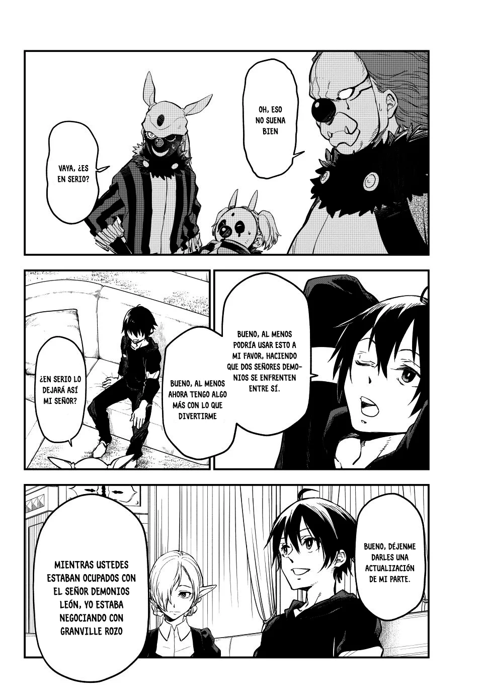 Página 29 del Manga