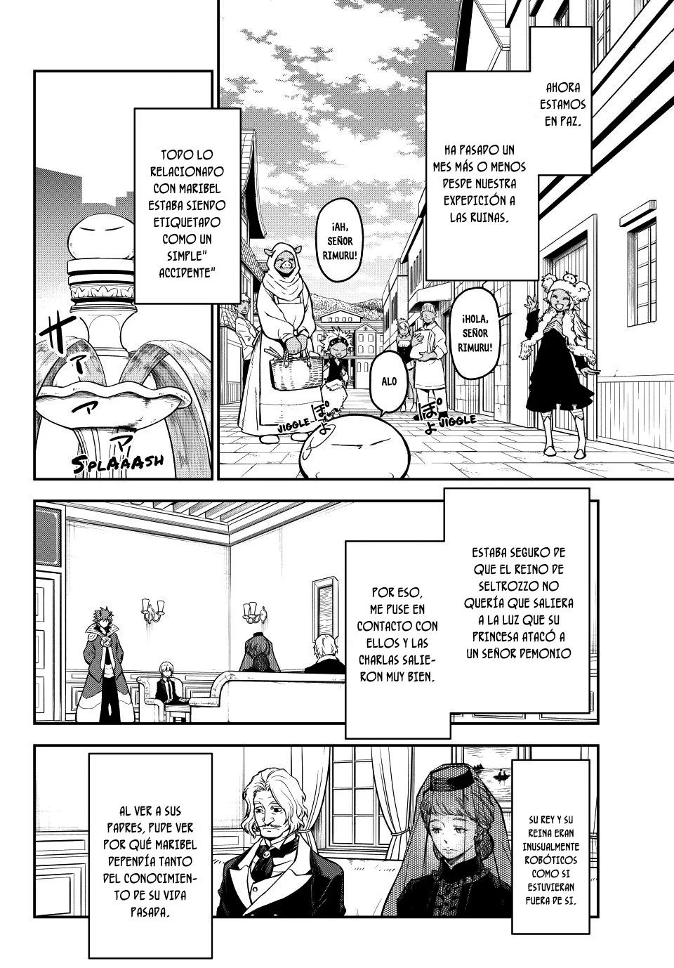 Página 31 del Manga