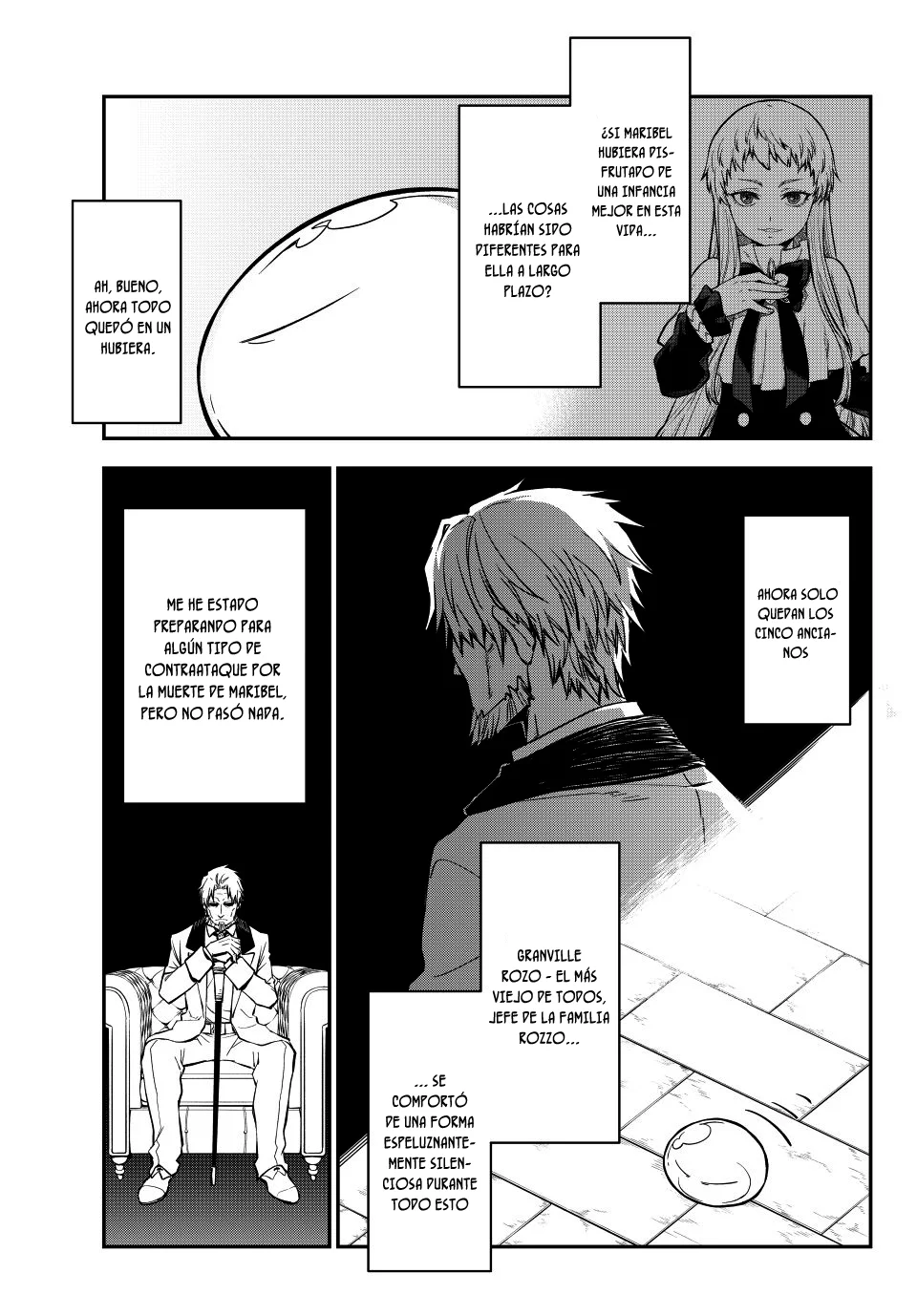 Página 32 del Manga