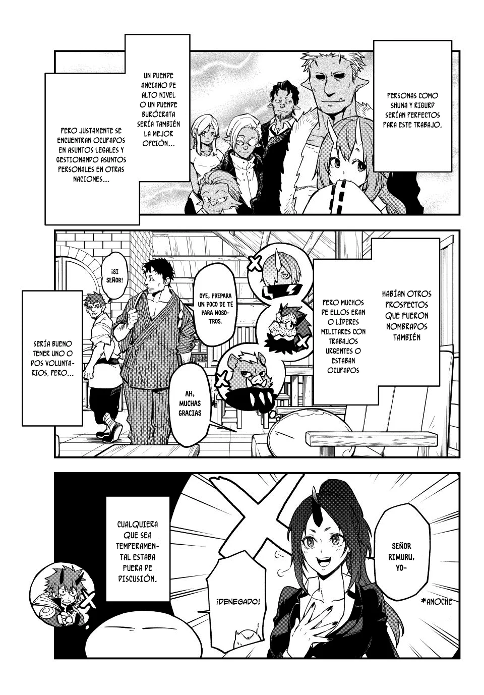 Página 34 del Manga