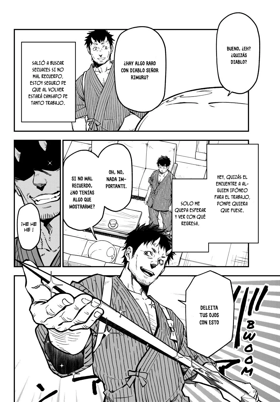 Página 35 del Manga