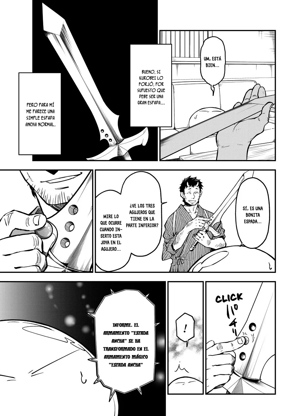 Página 36 del Manga