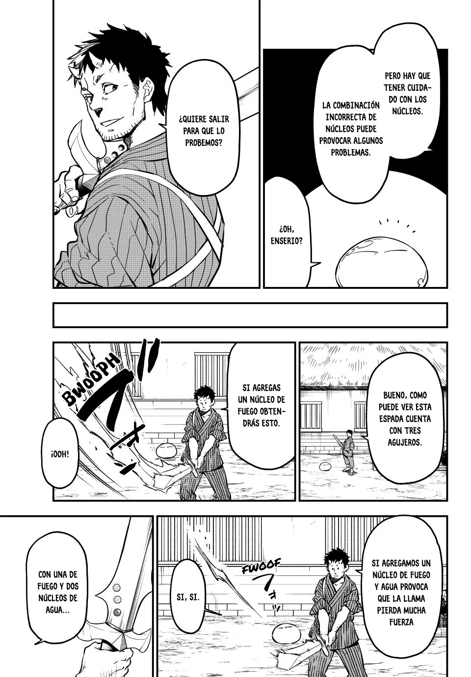 Página 38 del Manga