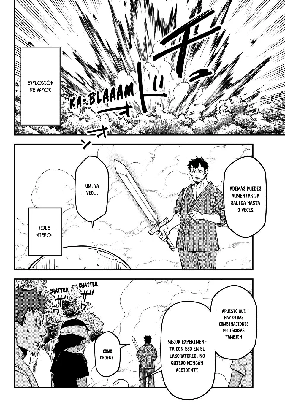 Página 39 del Manga