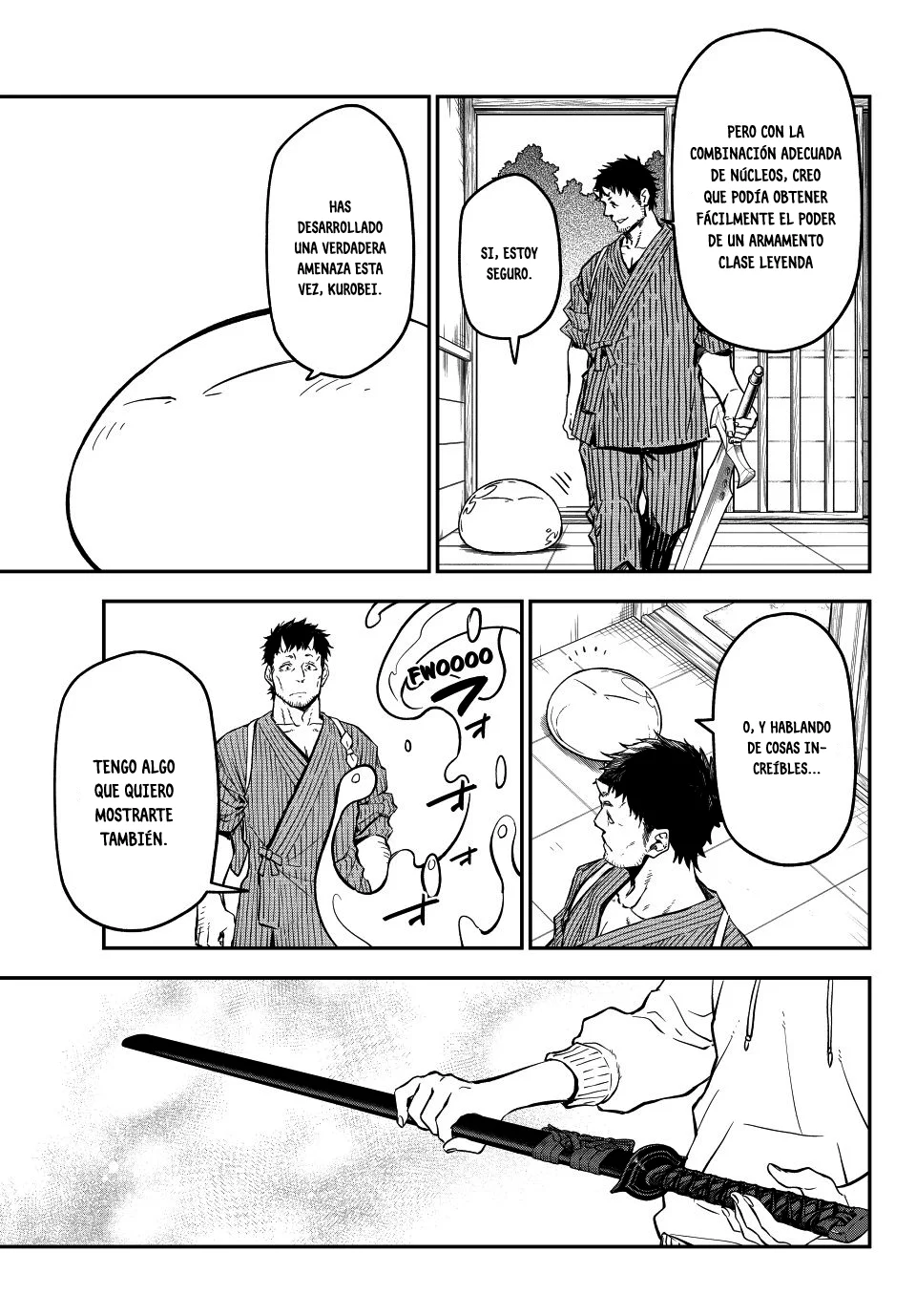 Página 40 del Manga