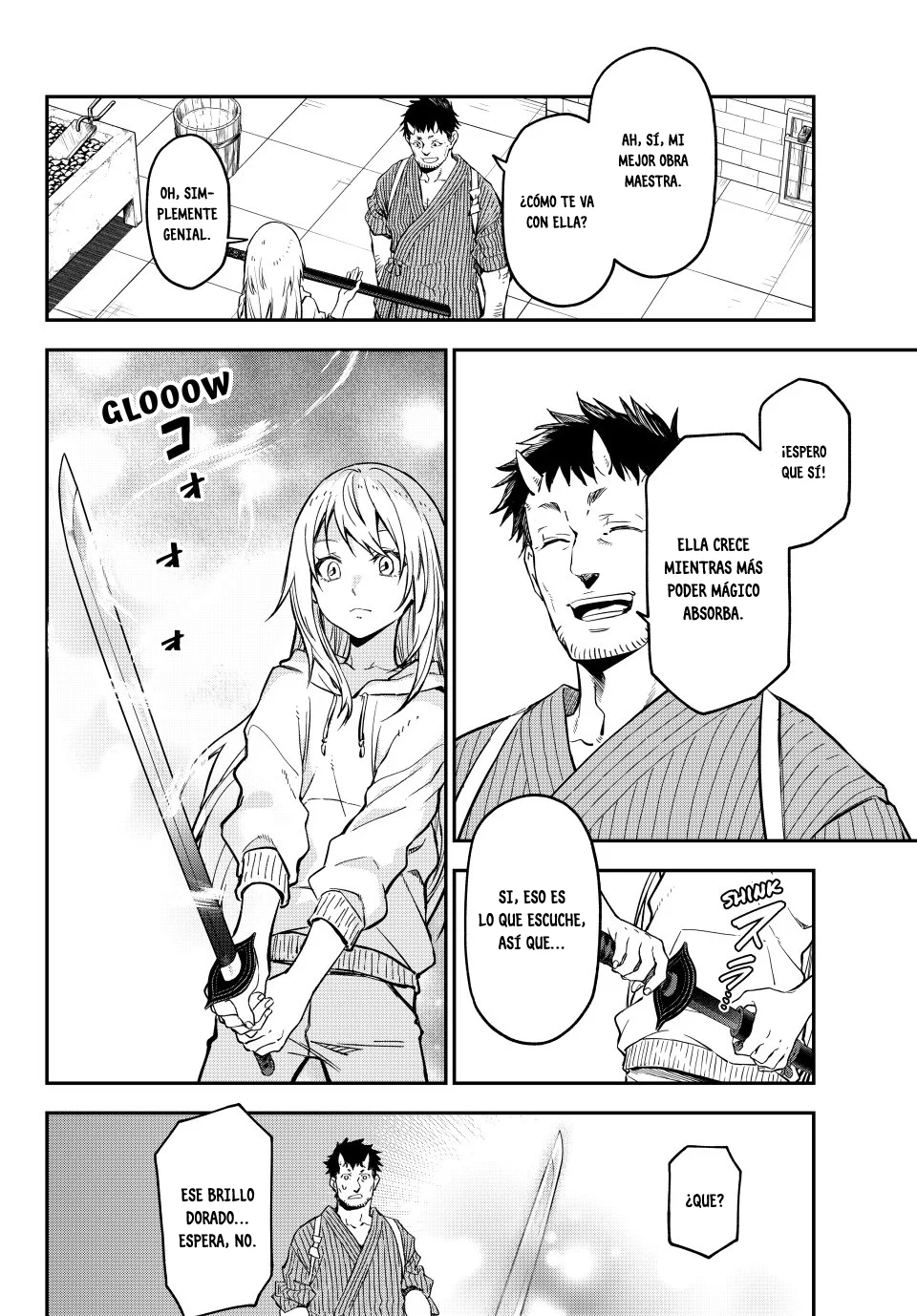 Página 41 del Manga