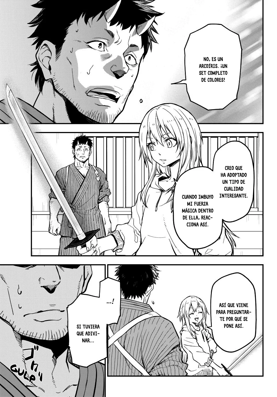 Página 42 del Manga