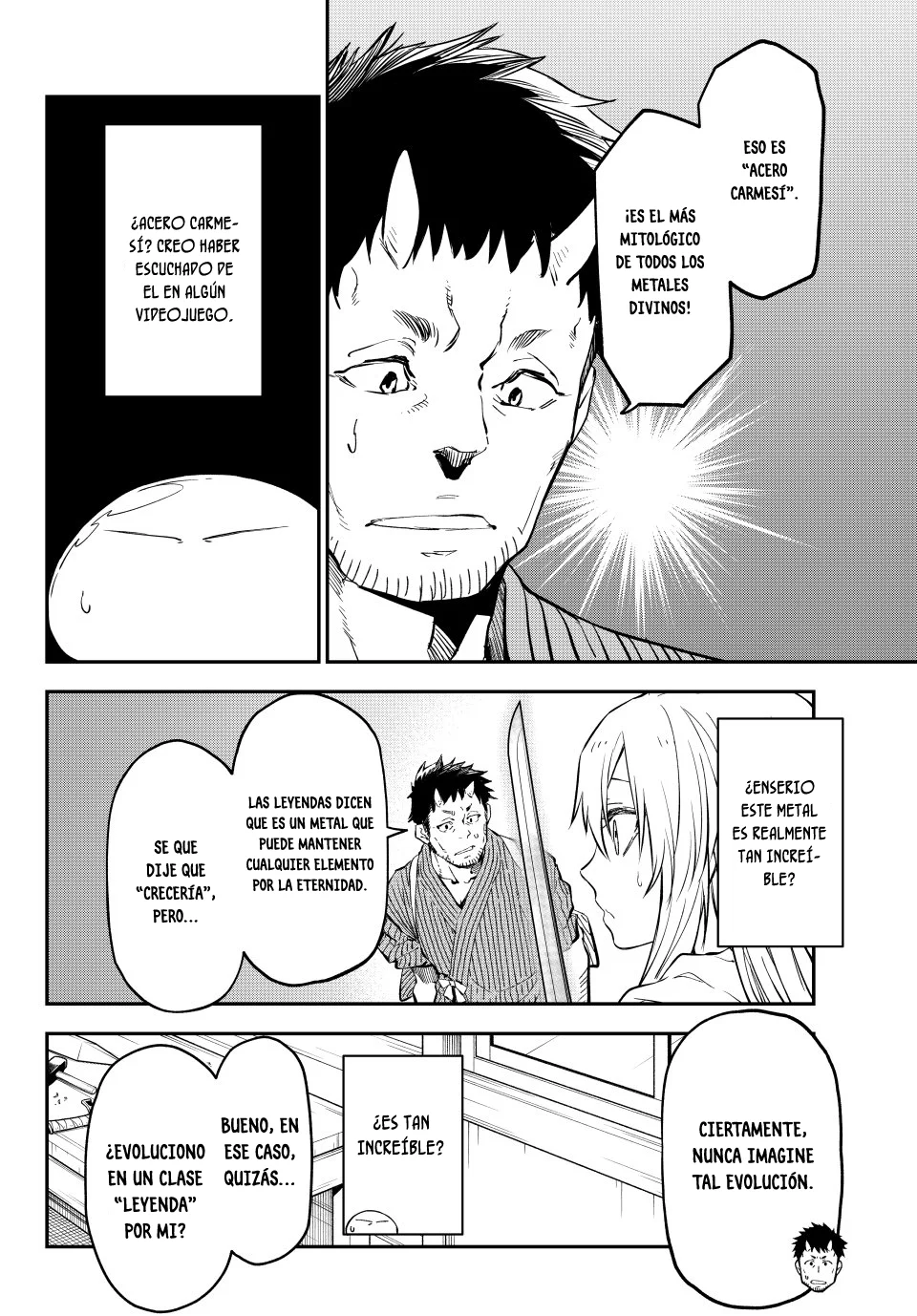 Página 43 del Manga
