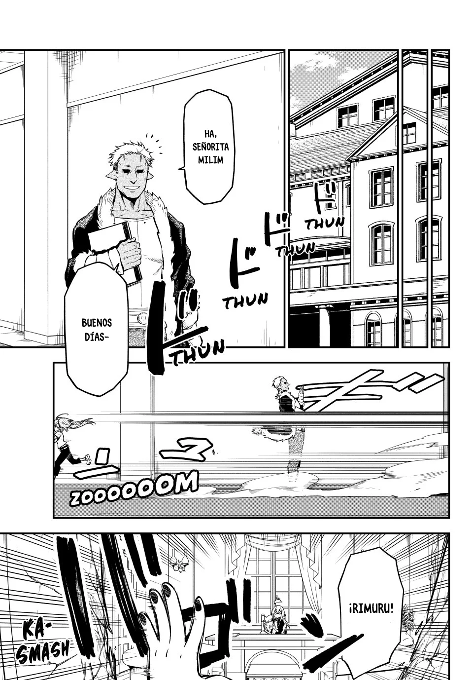 Página 46 del Manga