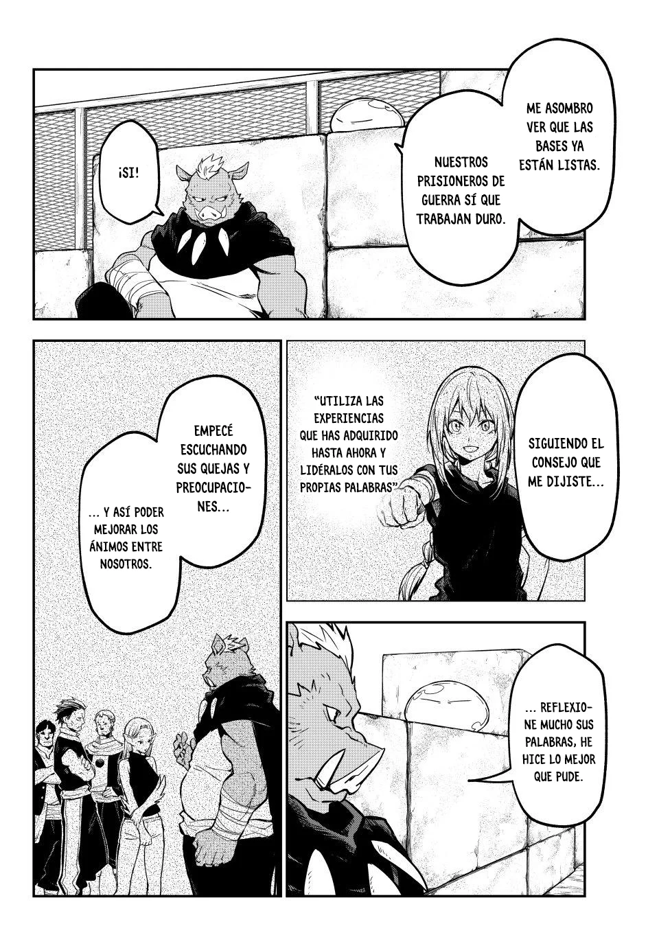 Página 26 del Manga