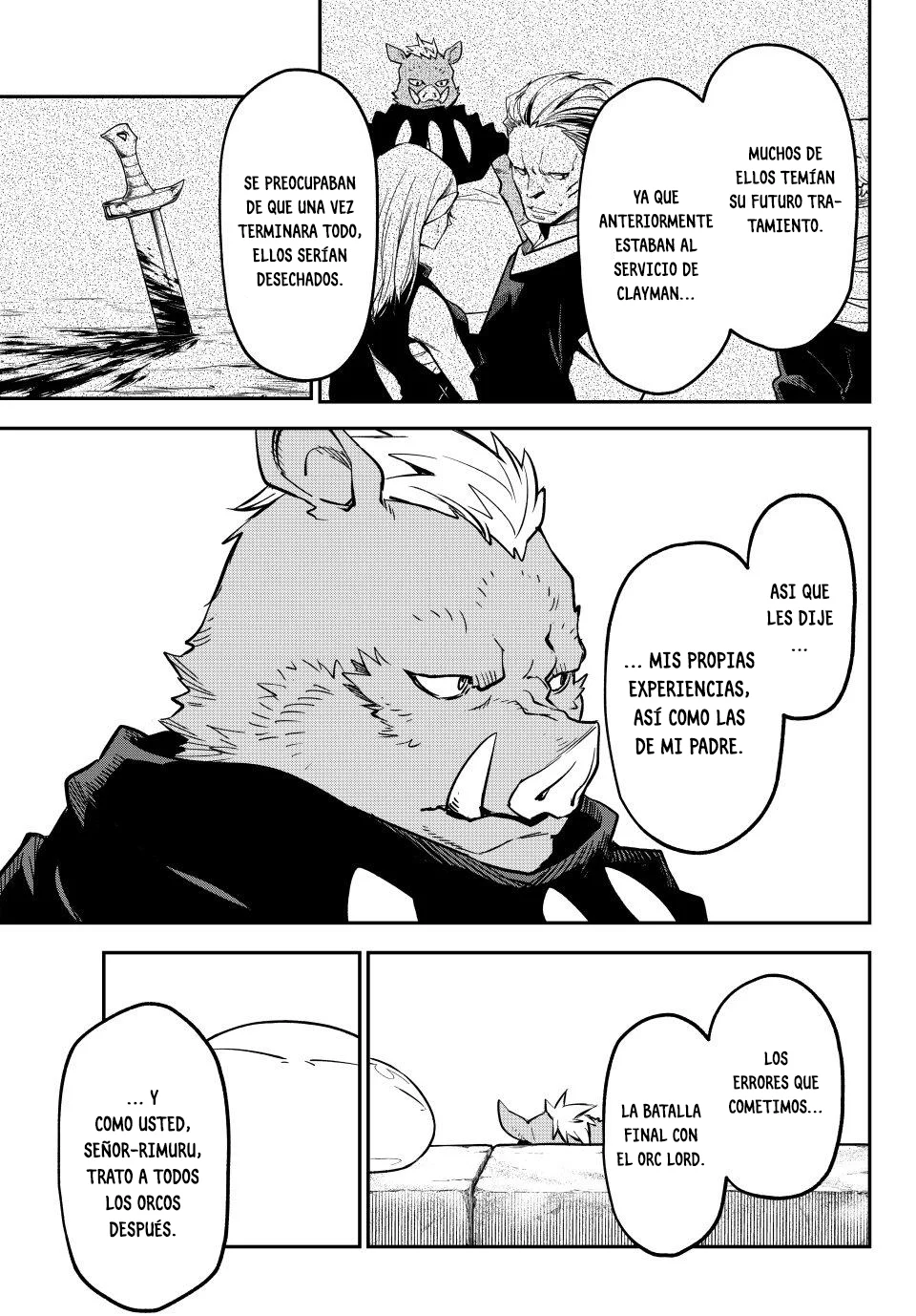Página 27 del Manga