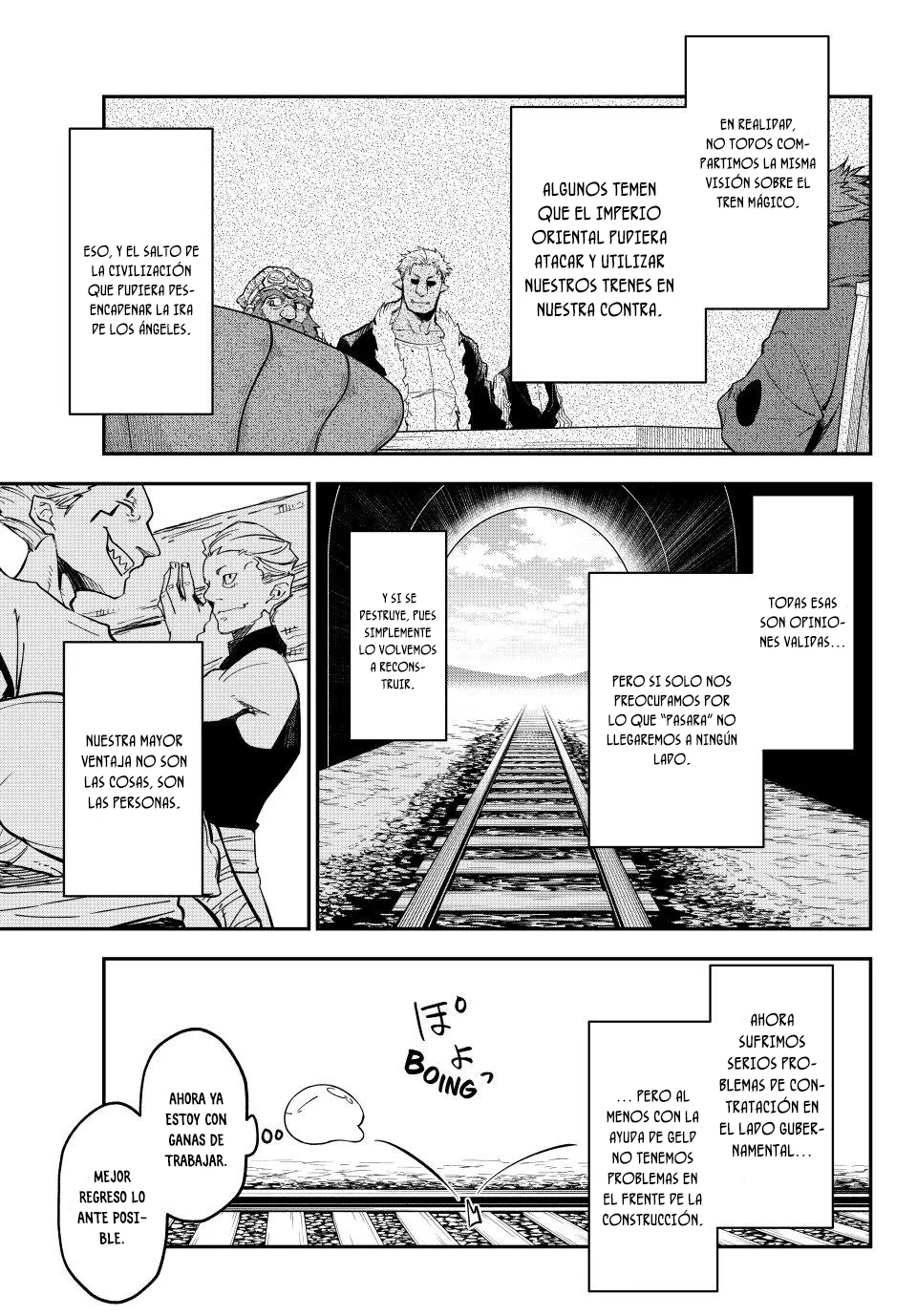 Página 29 del Manga