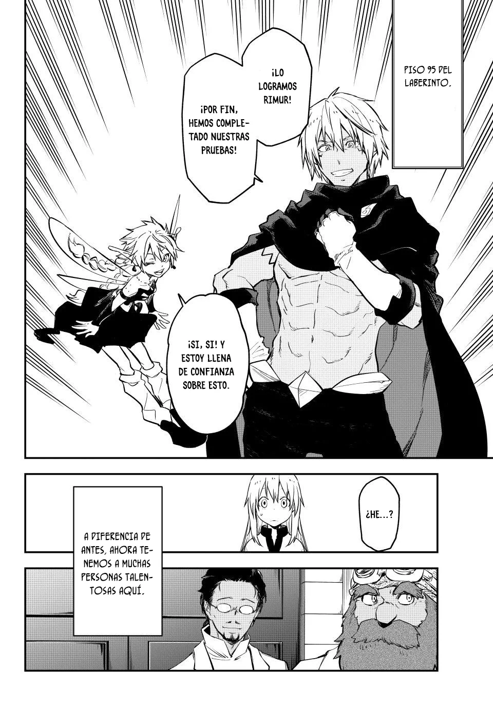 Página 30 del Manga