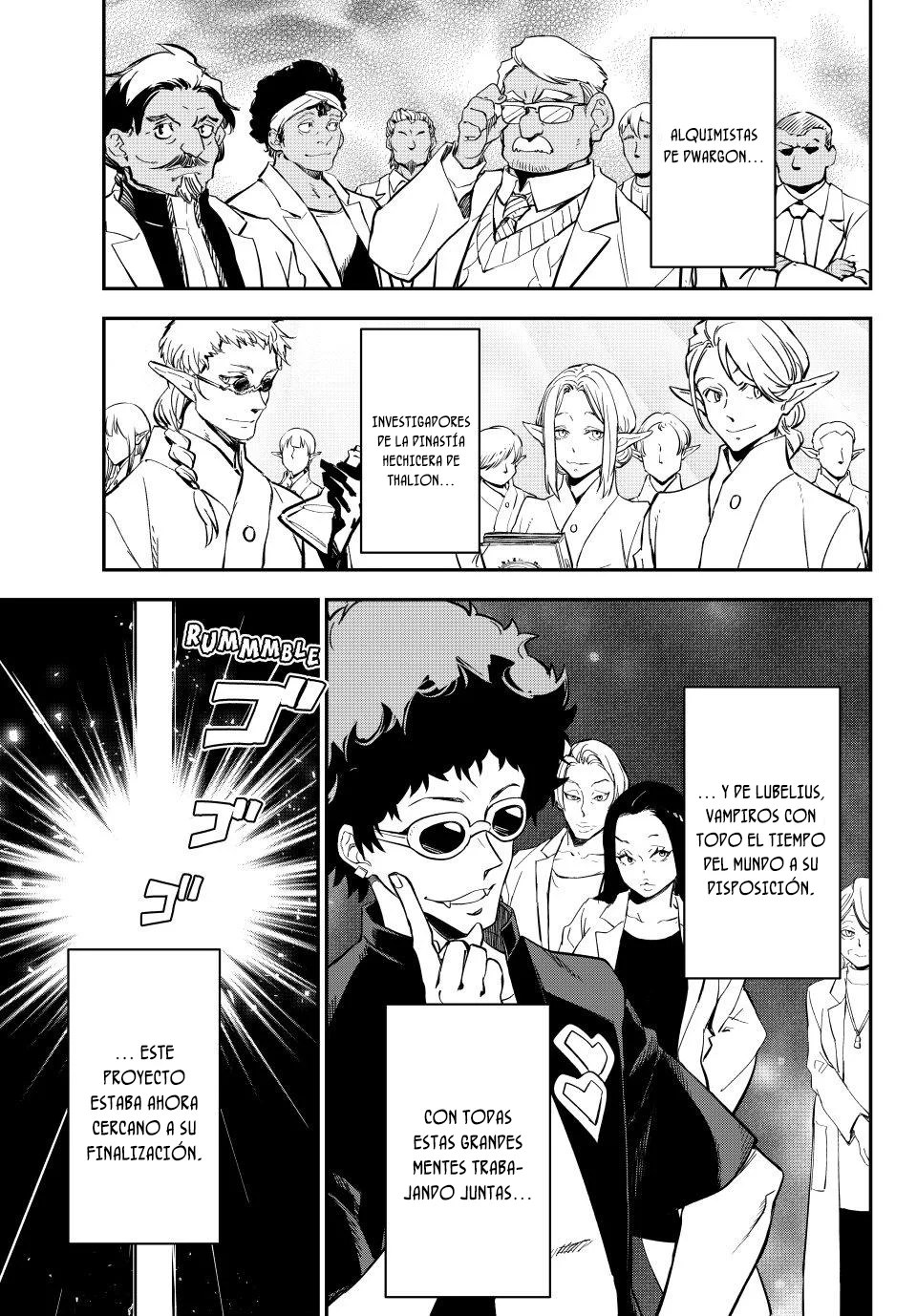 Página 31 del Manga